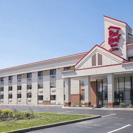Red Roof Inn & Suites Cleveland - Elyria Exterior foto