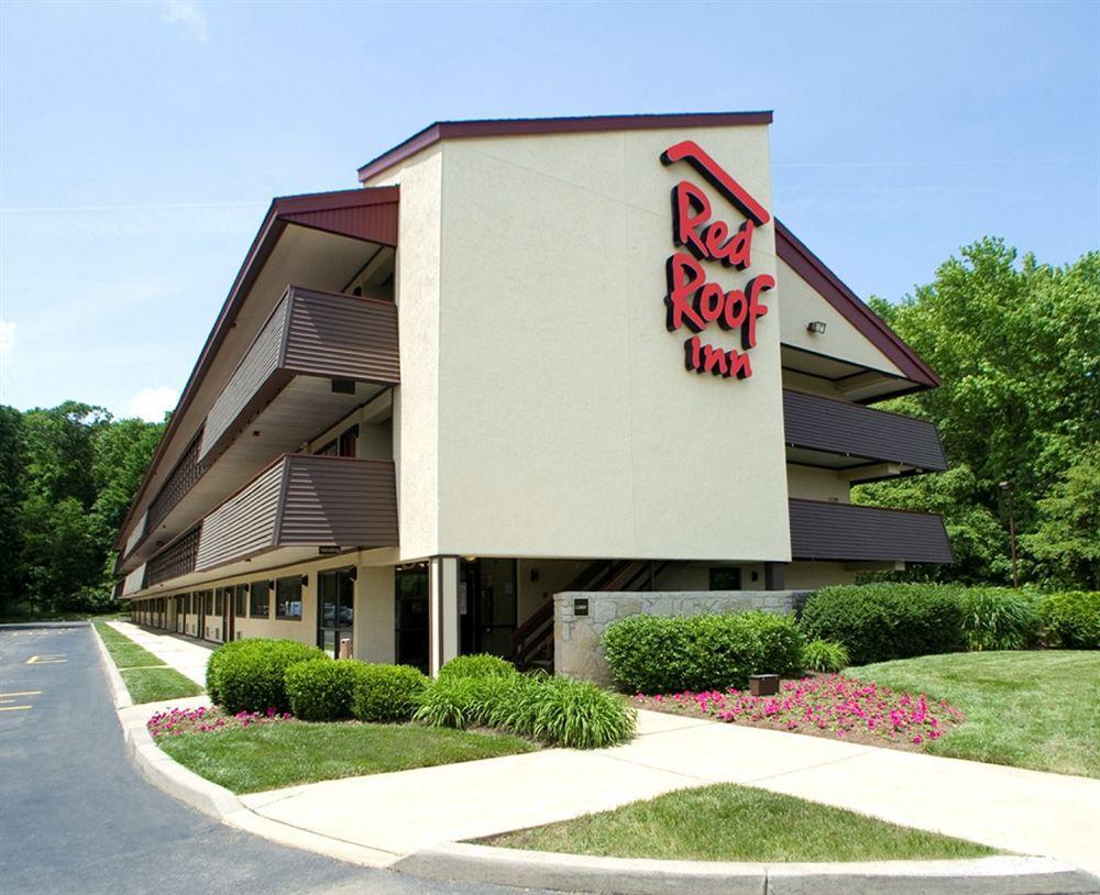 Red Roof Inn & Suites Cleveland - Elyria Exterior foto